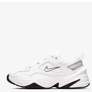 Nike M2K Tekno  White/Cool Grey/Black/White